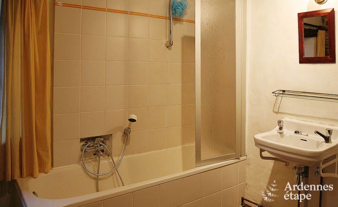 Vakantiehuis in Lierneux voor 8 personen in de Ardennen