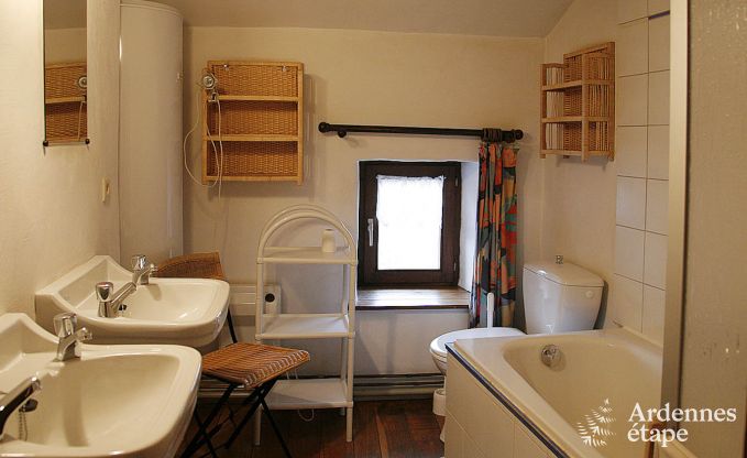 Vakantiehuis in Lierneux voor 14 personen in de Ardennen