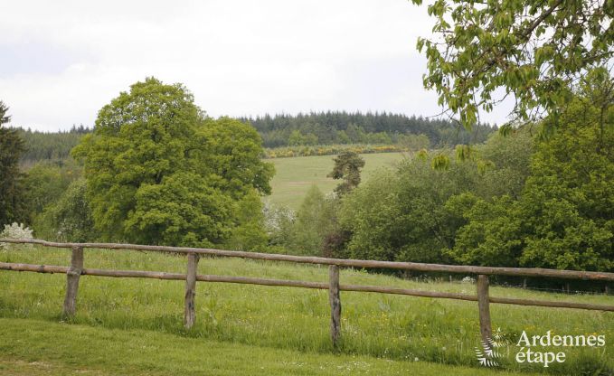 Vakantiehuis in Lierneux voor 14 personen in de Ardennen