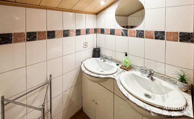 Vakantiehuis in Lierneux voor 12 personen in de Ardennen