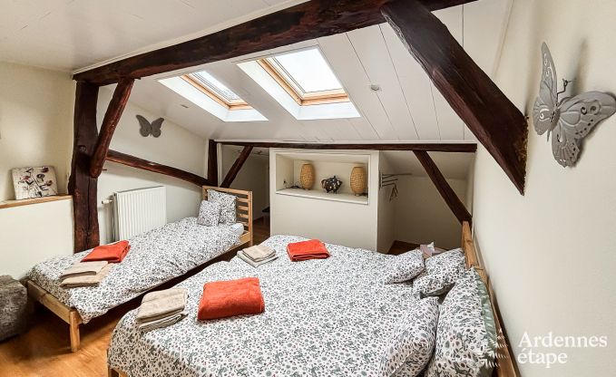 Vakantiehuis in Lierneux voor 12 personen in de Ardennen