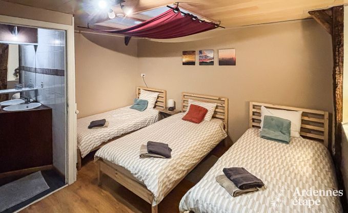 Vakantiehuis in Lierneux voor 12 personen in de Ardennen