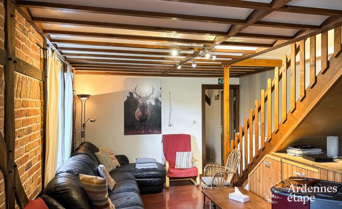 Vakantiehuis in Lierneux voor 12 personen in de Ardennen
