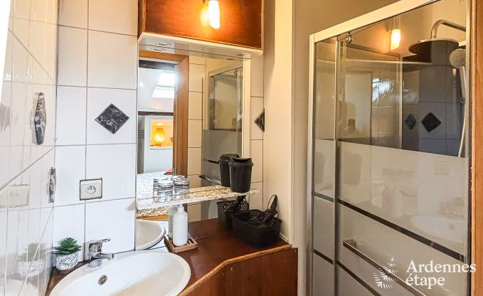 Vakantiehuis in Lierneux voor 12 personen in de Ardennen