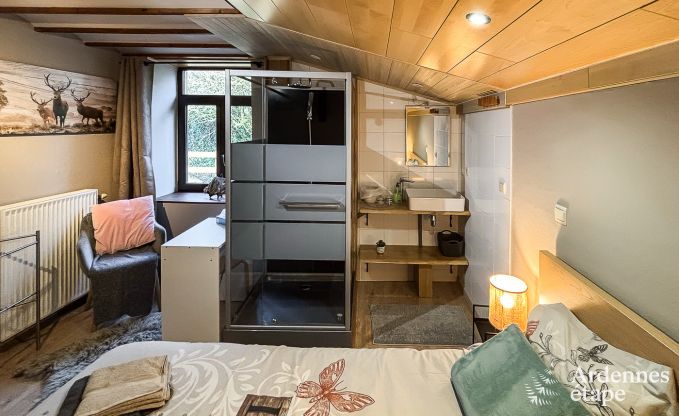 Vakantiehuis in Lierneux voor 12 personen in de Ardennen