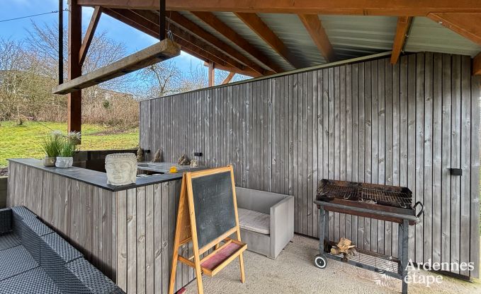 Vakantiehuis in Lierneux voor 12 personen in de Ardennen