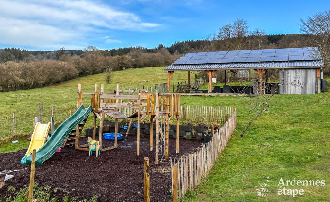 Vakantiehuis in Lierneux voor 12 personen in de Ardennen