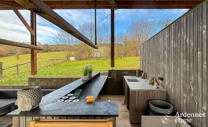 Vakantiehuis in Lierneux voor 12 personen in de Ardennen