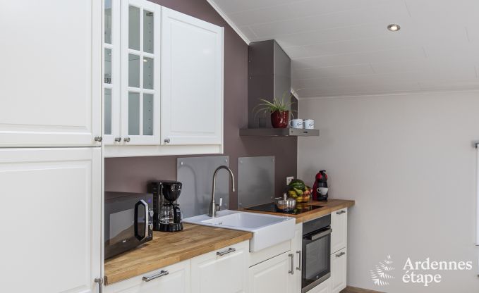 Vakantiehuis in Lierneux voor 2 personen in de Ardennen