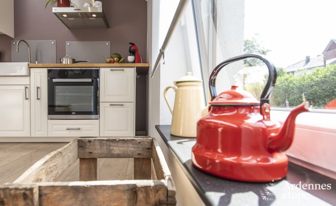 Vakantiehuis in Lierneux voor 2 personen in de Ardennen