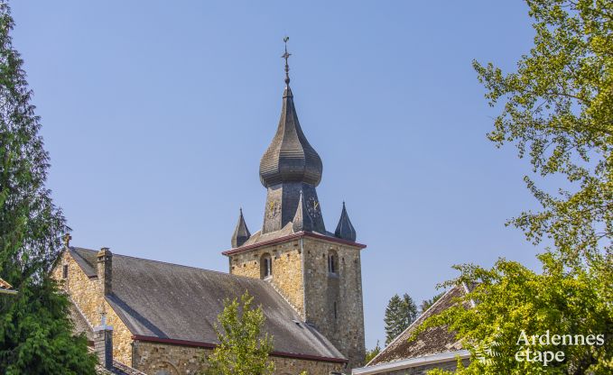 Vakantiehuis in Lierneux voor 2 personen in de Ardennen