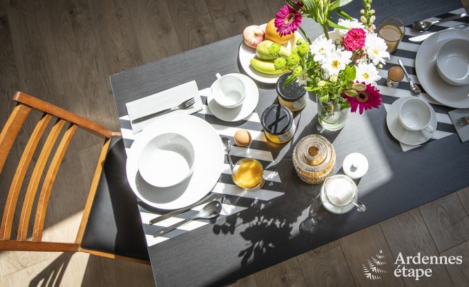 Vakantiehuis in Lierneux voor 2 personen in de Ardennen