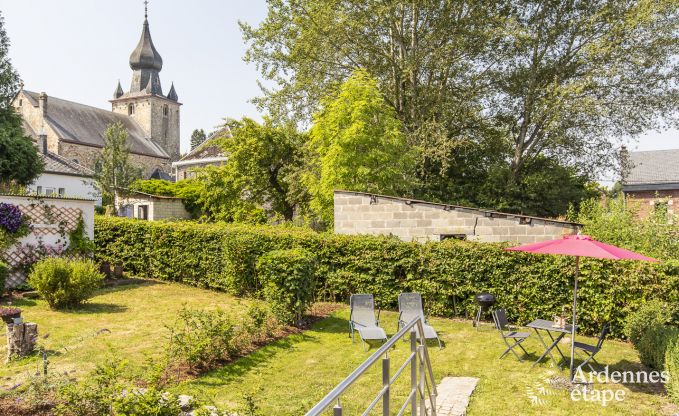 Vakantiehuis in Lierneux voor 2 personen in de Ardennen