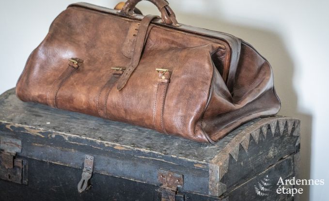 Vakantiehuis in Lierneux voor 2 personen in de Ardennen