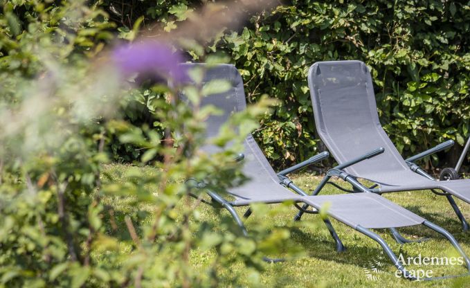 Vakantiehuis in Lierneux voor 2 personen in de Ardennen