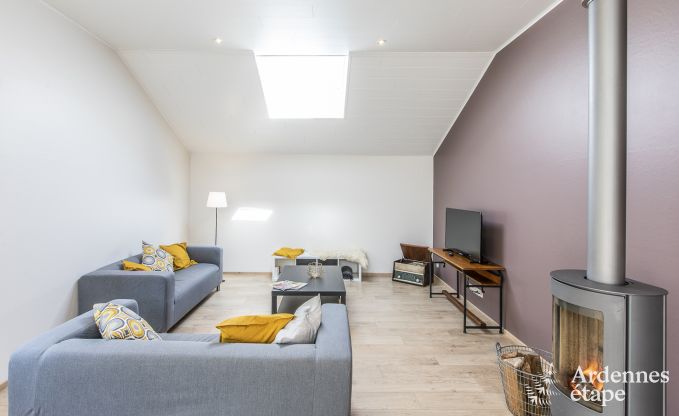 Vakantiehuis in Lierneux voor 2 personen in de Ardennen