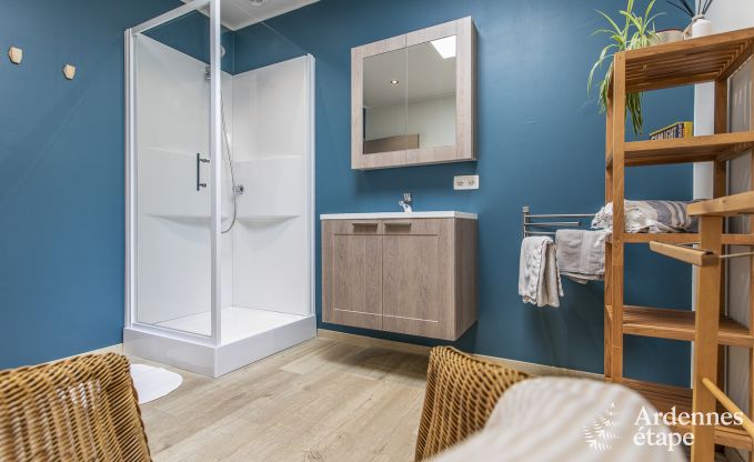 Vakantiehuis in Lierneux voor 2 personen in de Ardennen