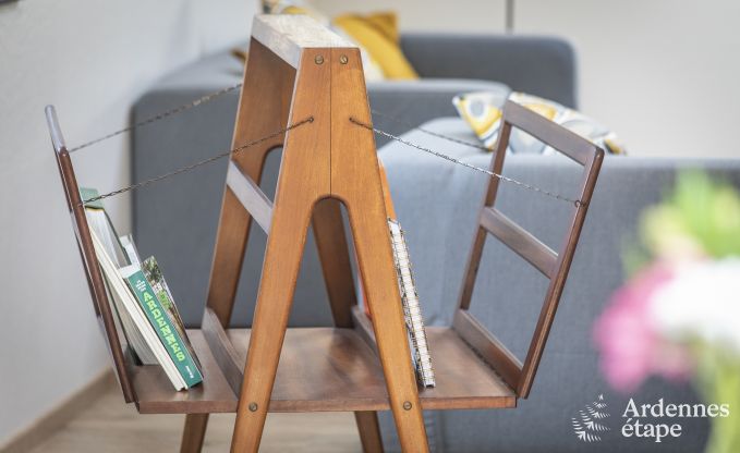 Vakantiehuis in Lierneux voor 2 personen in de Ardennen