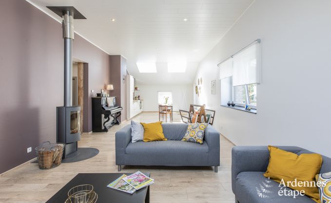 Vakantiehuis in Lierneux voor 2 personen in de Ardennen