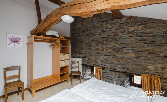 Vakantiehuis in Lierneux voor 6 personen in de Ardennen