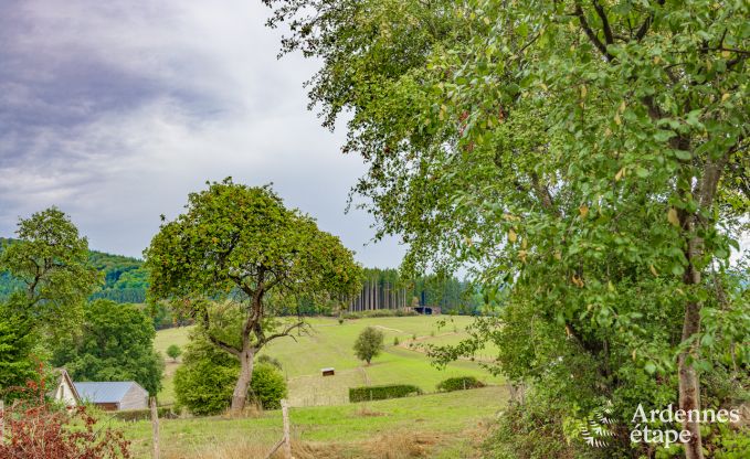 Voormalige boerderij in Lierneux voor 4 in de Ardennen