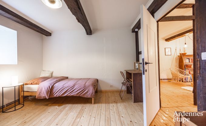 Vakantiehuis in Lierneux voor 4 personen in de Ardennen