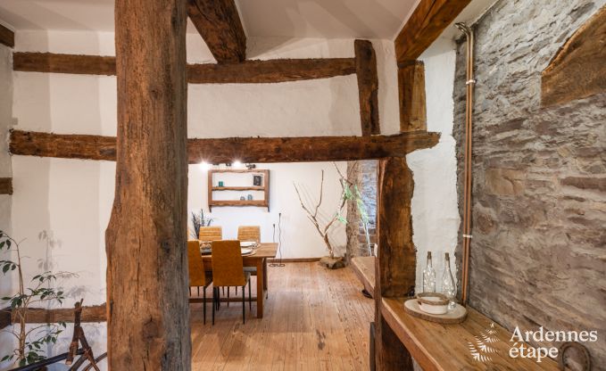 Vakantiehuis in Lierneux voor 4 personen in de Ardennen