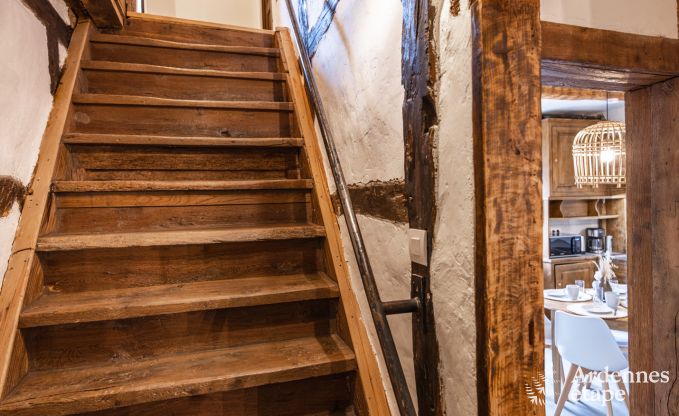 Vakantiehuis in Lierneux voor 4 personen in de Ardennen