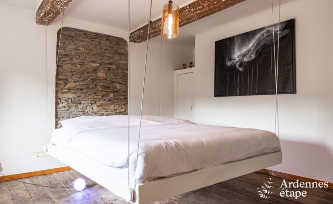 Vakantiehuis in Lierneux voor 4 personen in de Ardennen
