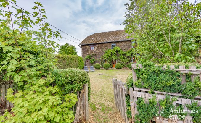 Vakantiehuis in Lierneux voor 4 personen in de Ardennen