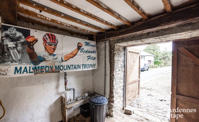 Vakantiehuis in Lierneux voor 4 personen in de Ardennen