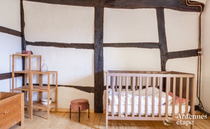 Vakantiehuis in Lierneux voor 4 personen in de Ardennen