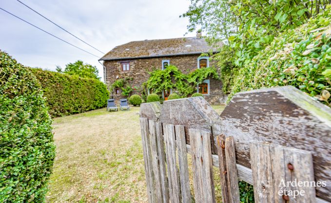 Vakantiehuis in Lierneux voor 4 personen in de Ardennen