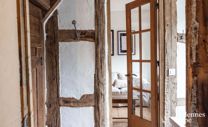 Vakantiehuis in Lierneux voor 4 personen in de Ardennen