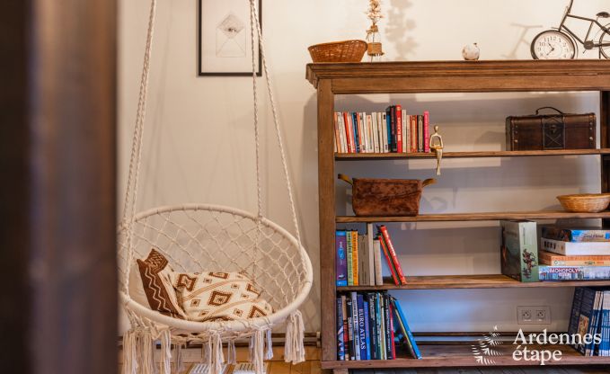 Vakantiehuis in Lierneux voor 4 personen in de Ardennen