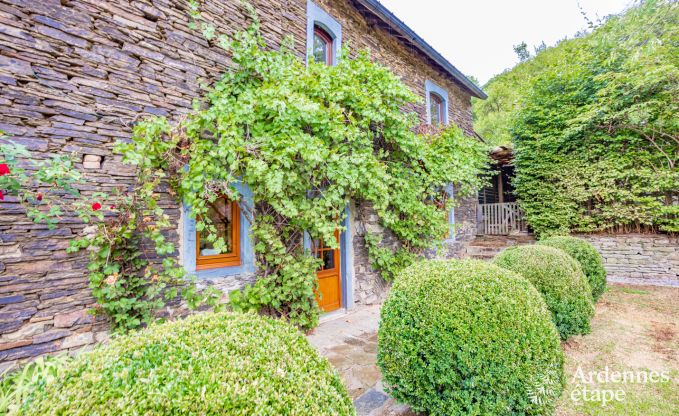 Vakantiehuis in Lierneux voor 4 personen in de Ardennen