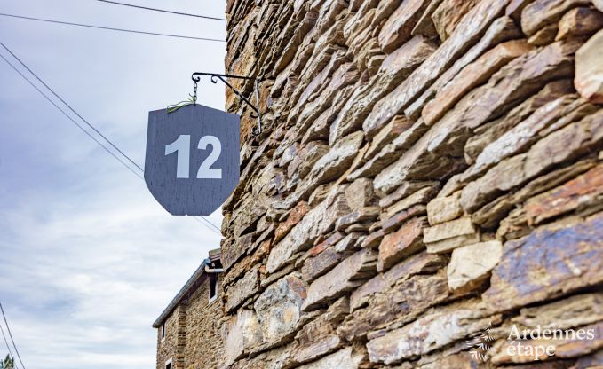 Vakantiehuis in Lierneux voor 4 personen in de Ardennen