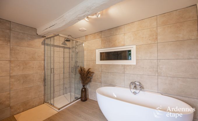 Vakantiehuis in Lierneux voor 4 personen in de Ardennen