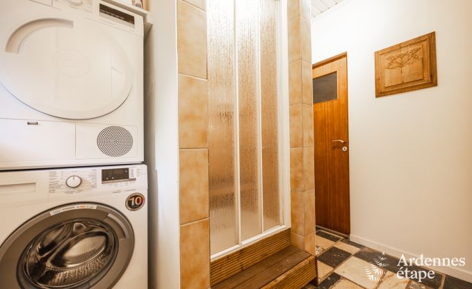 Vakantiehuis in Lierneux voor 4 personen in de Ardennen