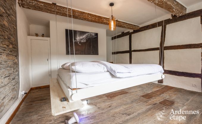 Vakantiehuis in Lierneux voor 4 personen in de Ardennen