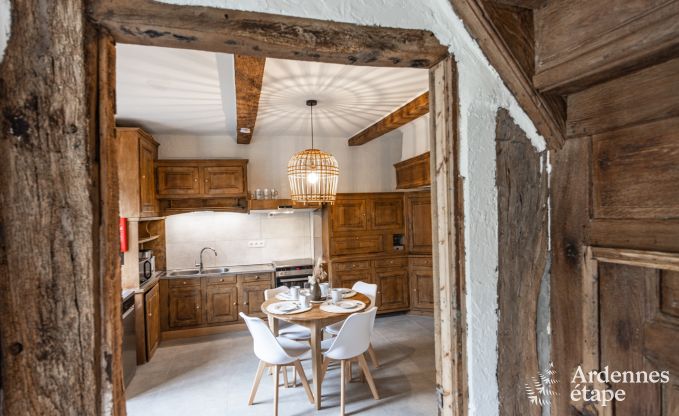 Vakantiehuis in Lierneux voor 4 personen in de Ardennen