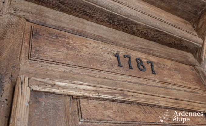 Vakantiehuis in Lierneux voor 4 personen in de Ardennen