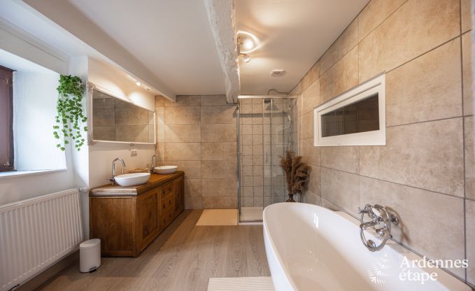 Vakantiehuis in Lierneux voor 4 personen in de Ardennen