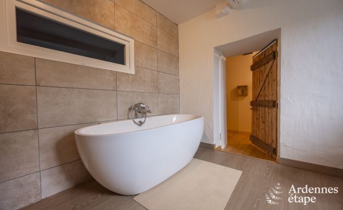 Vakantiehuis in Lierneux voor 4 personen in de Ardennen