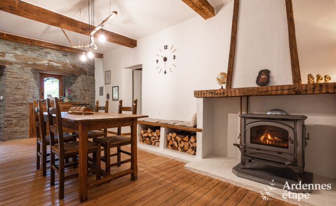 Vakantiehuis in Lierneux voor 4 personen in de Ardennen