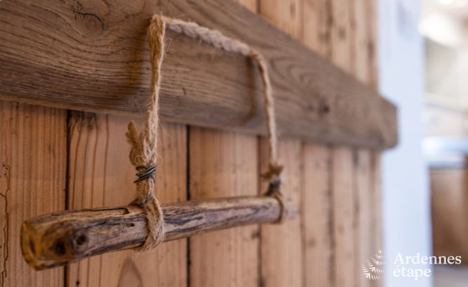 Vakantiehuis in Lierneux voor 4 personen in de Ardennen