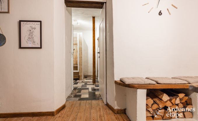 Vakantiehuis in Lierneux voor 4 personen in de Ardennen