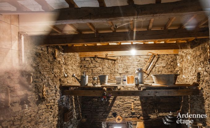 Vakantiehuis in Lierneux voor 4 personen in de Ardennen