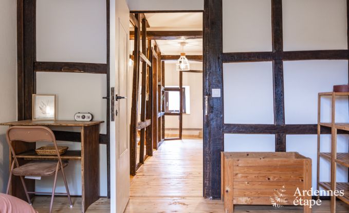 Vakantiehuis in Lierneux voor 4 personen in de Ardennen