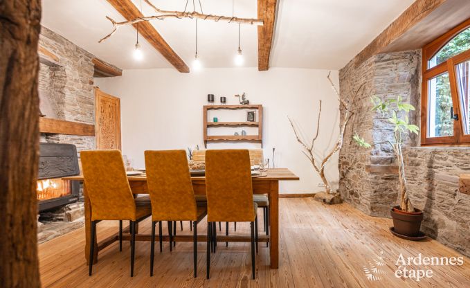 Vakantiehuis in Lierneux voor 4 personen in de Ardennen